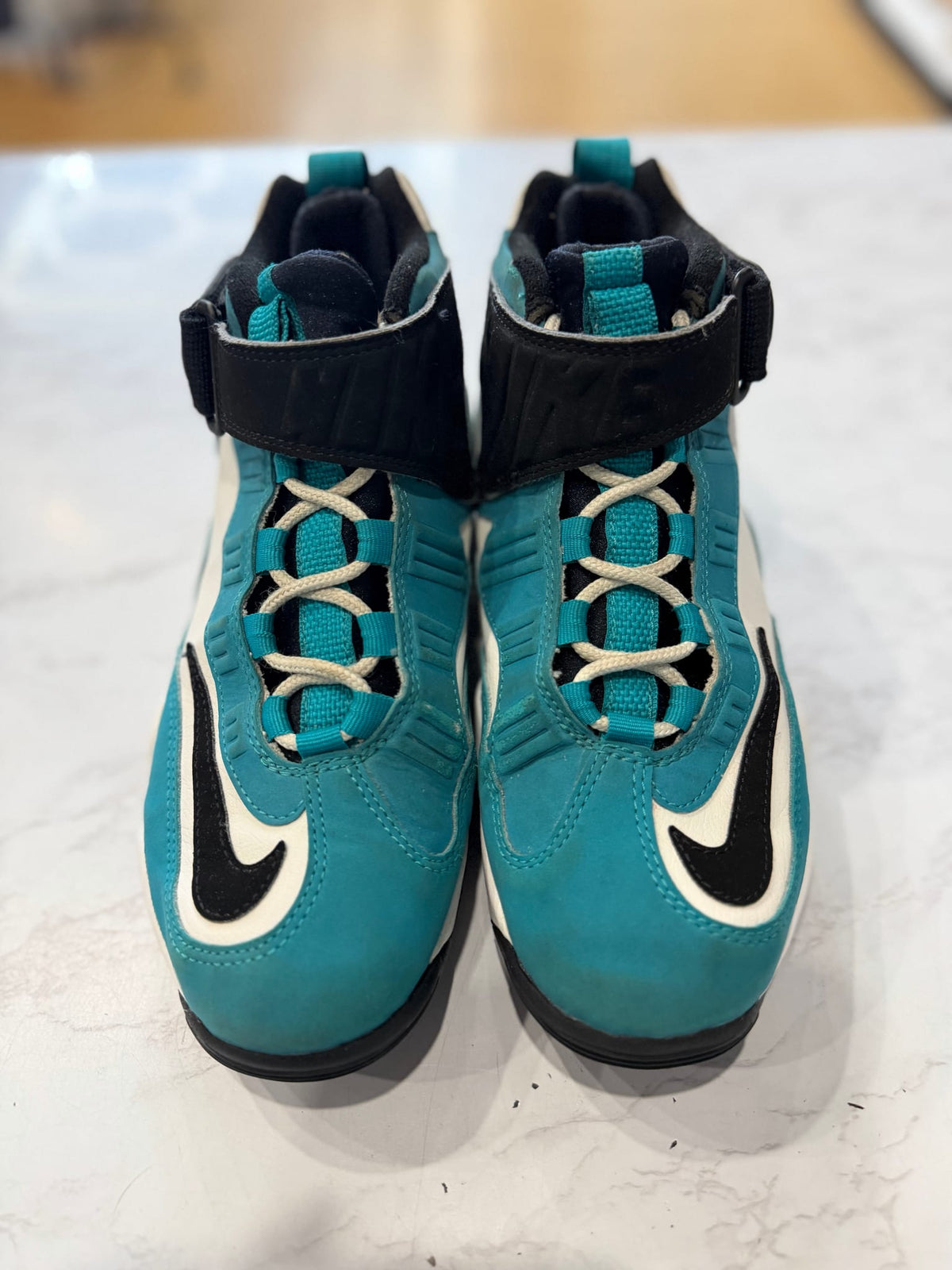 Nike Air Griffey Max 1 Aqua PRE-OWNED