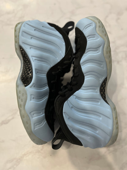 Nike Air Foamposite One Psychic Blue PRE-OWNED