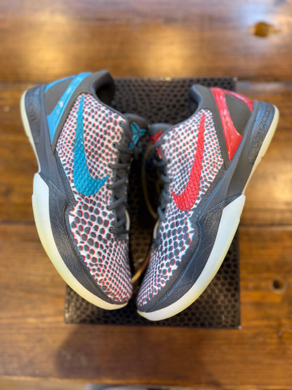 Nike Kobe 6 Protro ASG Hollywood 3D (2026) PRE-OWNED