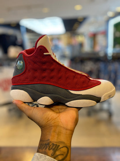 Jordan 13 Retro Gym Red Flint Grey PRE-OWNED
