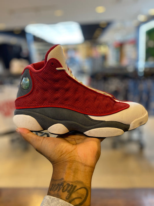 Jordan 13 Retro Gym Red Flint Grey PRE-OWNED
