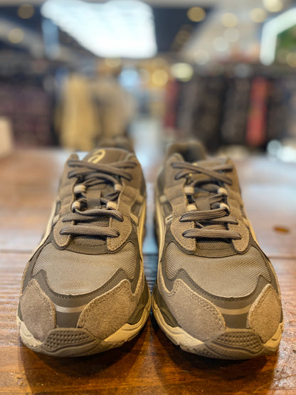 ASICS Gel-NYC 2055 Carbon Cement Grey PRE-OWNED