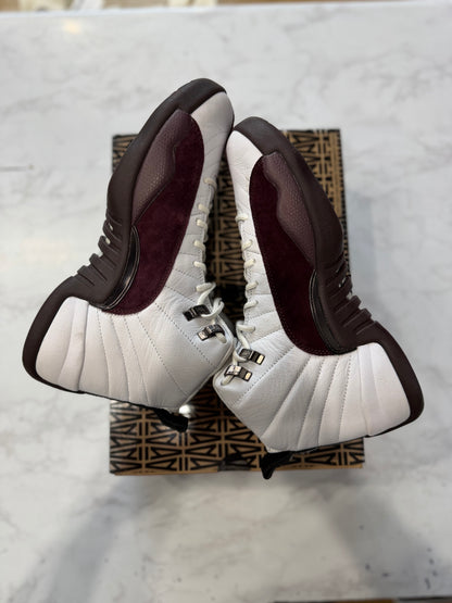 Jordan 12 Retro SP A Ma Maniére White (Women's) PRe-OWNED
