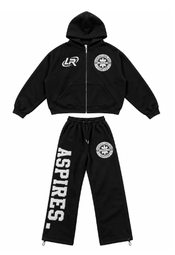 Loves Reality "After Dark" Uniform Set Black
