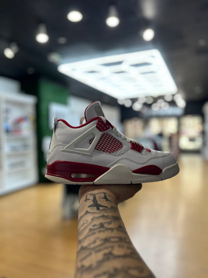 Jordan 4 Retro Alternate 89 PRE-OWNED