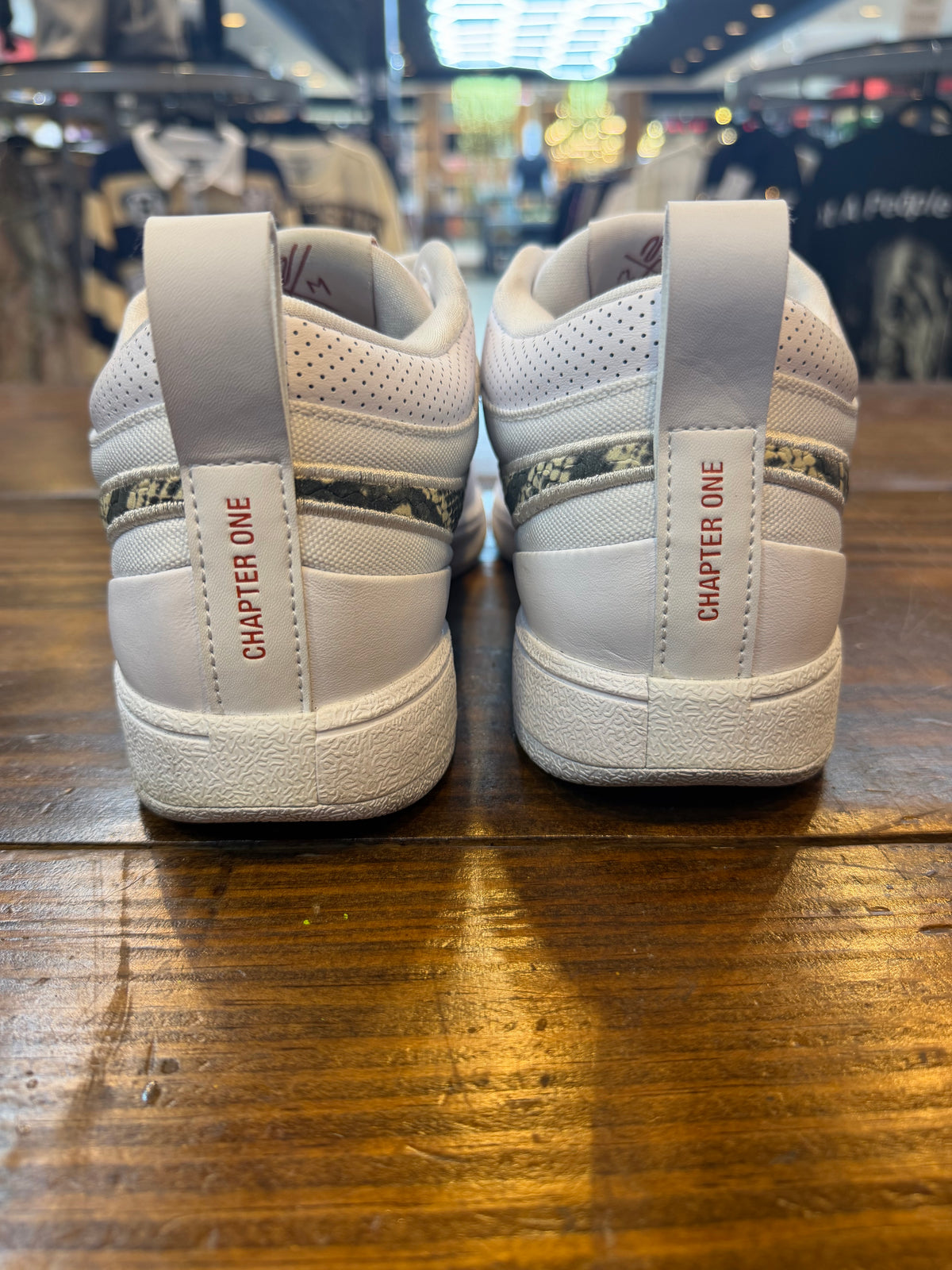 Nike Book 1 Rattlesnake PRE-OWNED