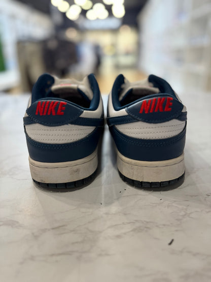 Nike Dunk Low Valerian Blue PRE-OWNED