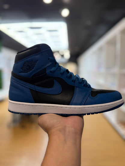 Jordan 1 Retro High OG Dark Marina Blue PRE-OWNED