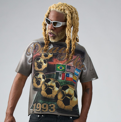 DUAA WC 93 TEE SHIRT
