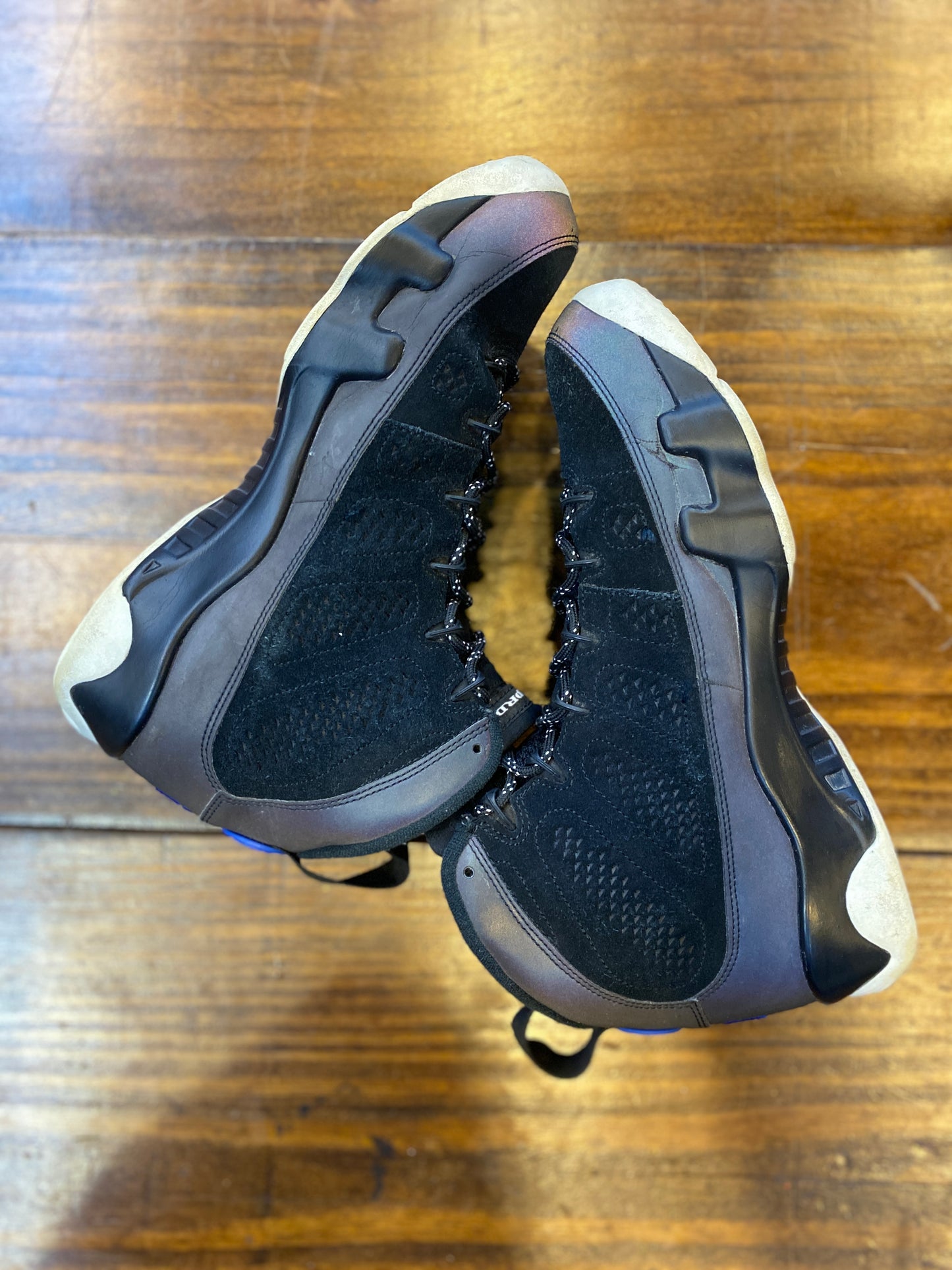Jordan 9 Retro Racer Blue PRE-OWNED
