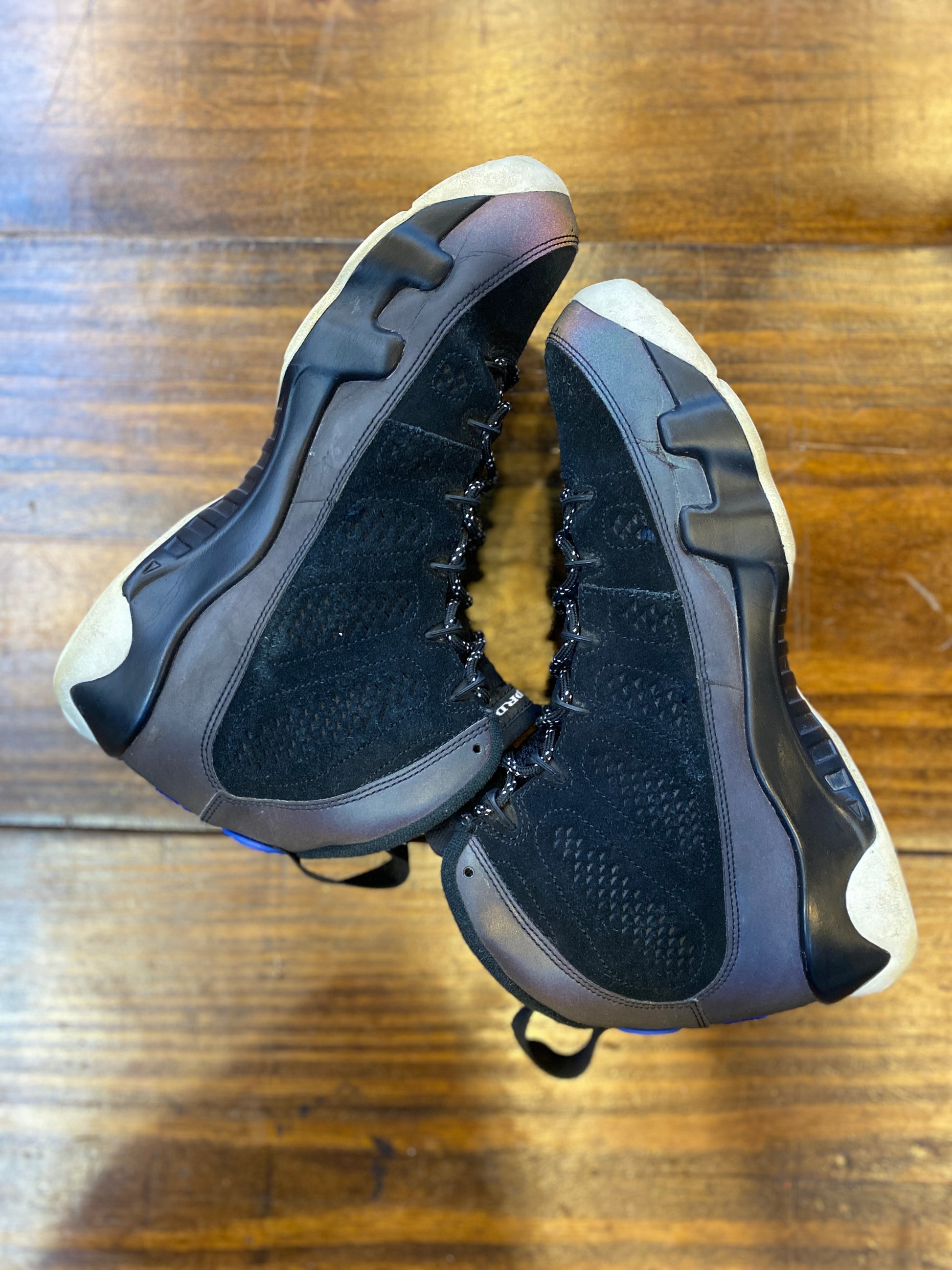 Jordan 9 Retro Racer Blue PRE-OWNED
