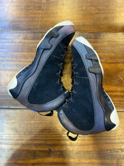 Jordan 9 Retro Racer Blue PRE-OWNED