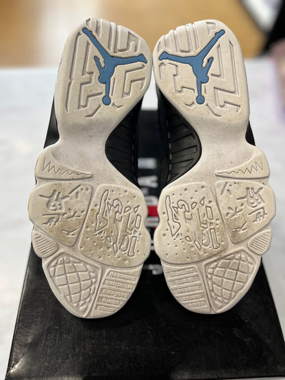 Jordan 9 Retro University Blue PRE-OWNED