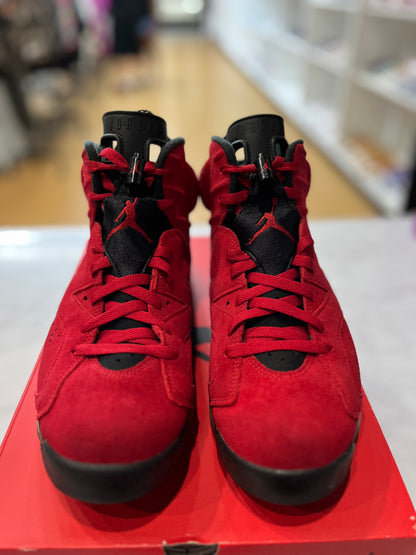 Jordan 6 Retro Toro Bravo PRE-OWNED