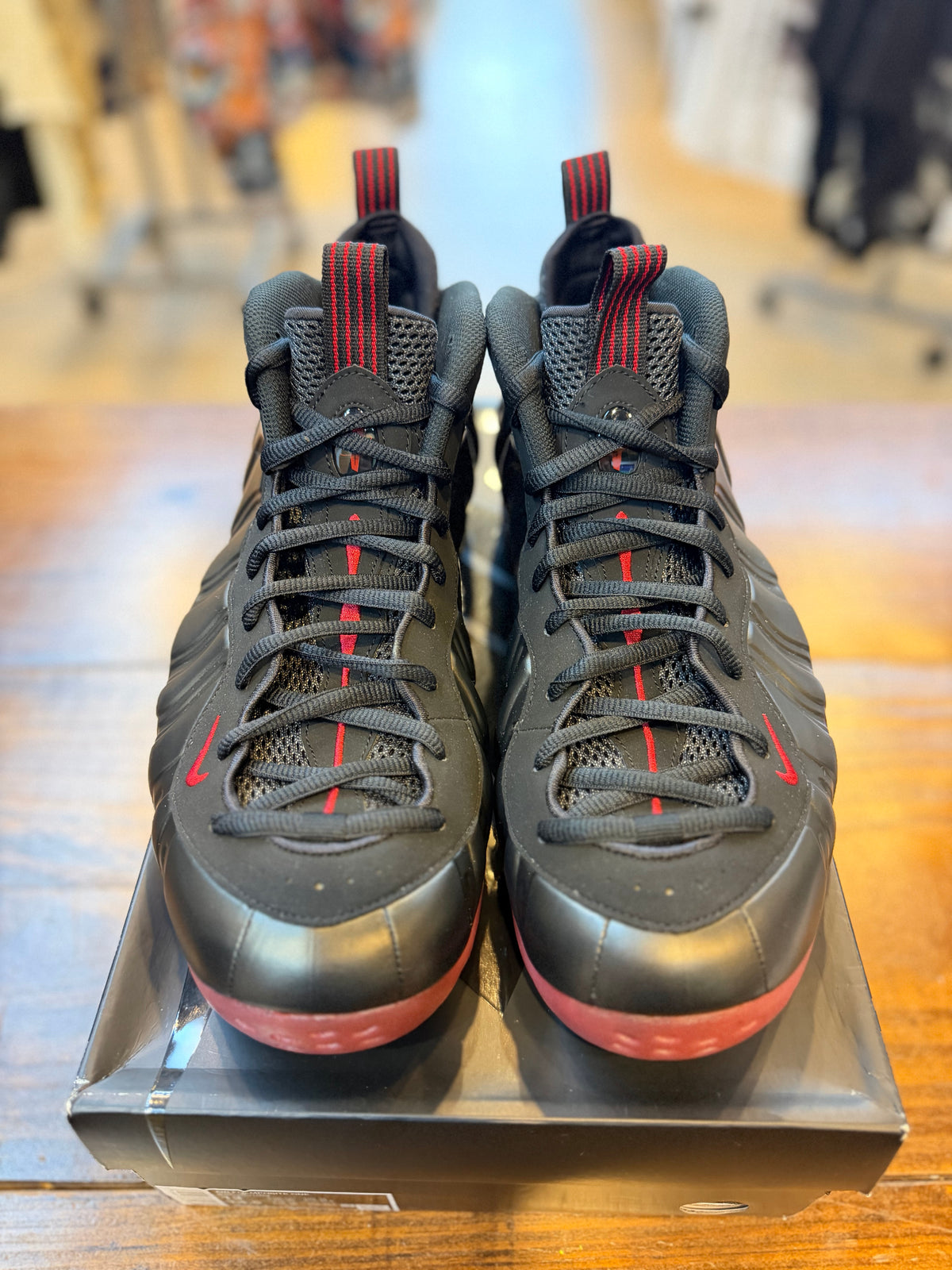 Nike Air Foamposite One Cough Drop (2025) PRE-OWNED