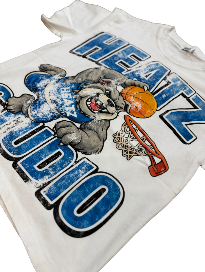 HEATZ STUDIO Above The Rim Tee