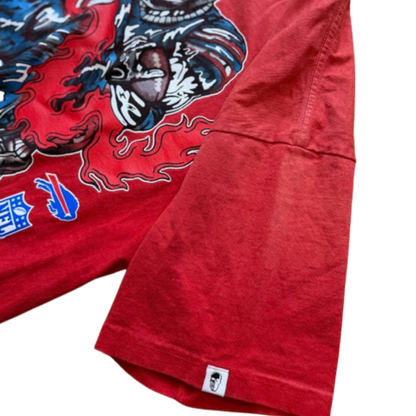 Warren Lotas Buffalo Bills Tshirt (PRE-OWNED)