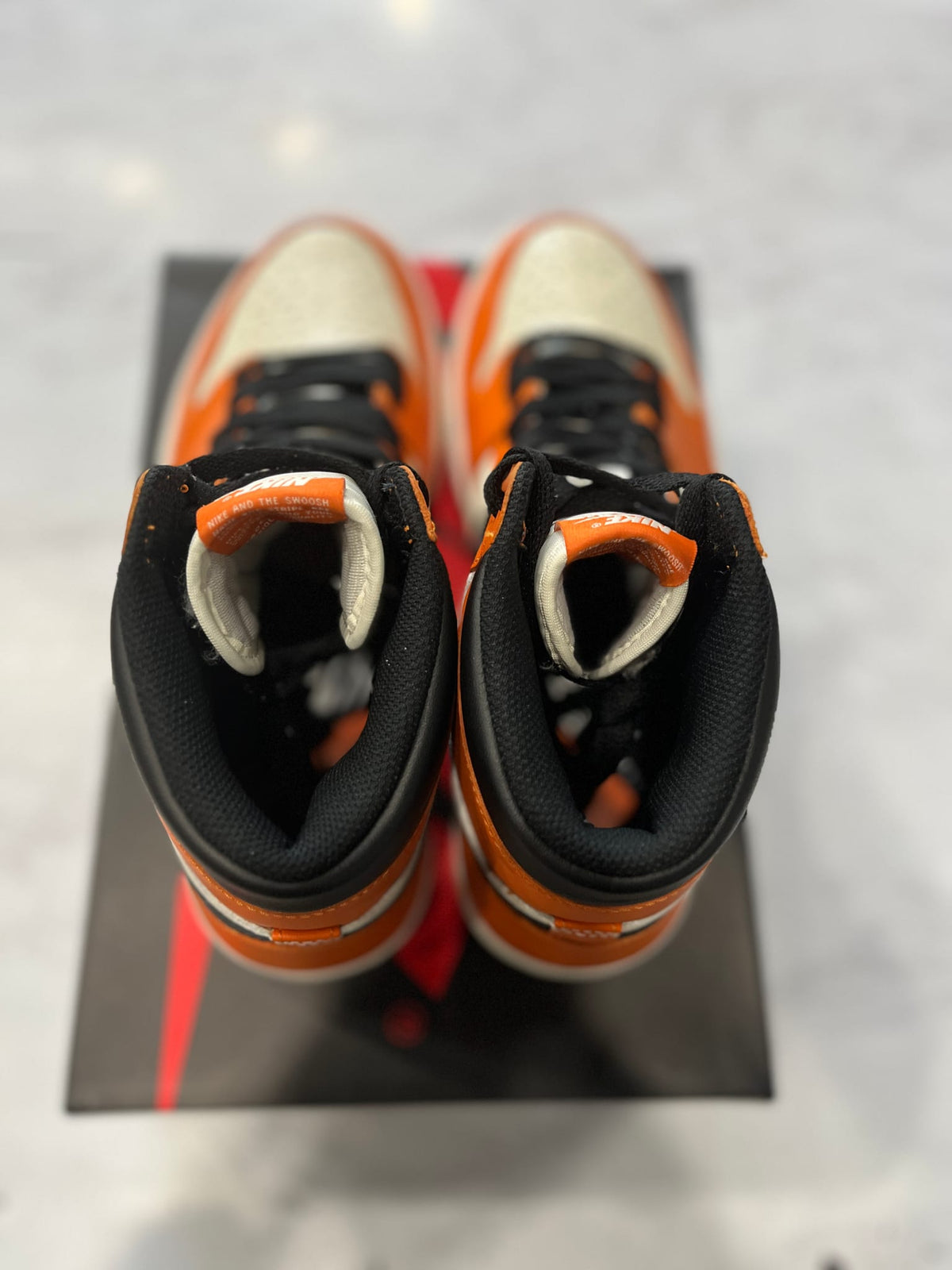 Jordan 1 Retro Reverse Shattered Backboard PRE-OWNED