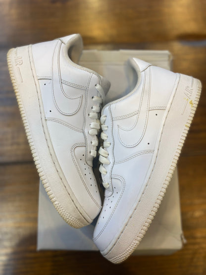 Nike Air Force 1 Low '07 White PRE-OWNED