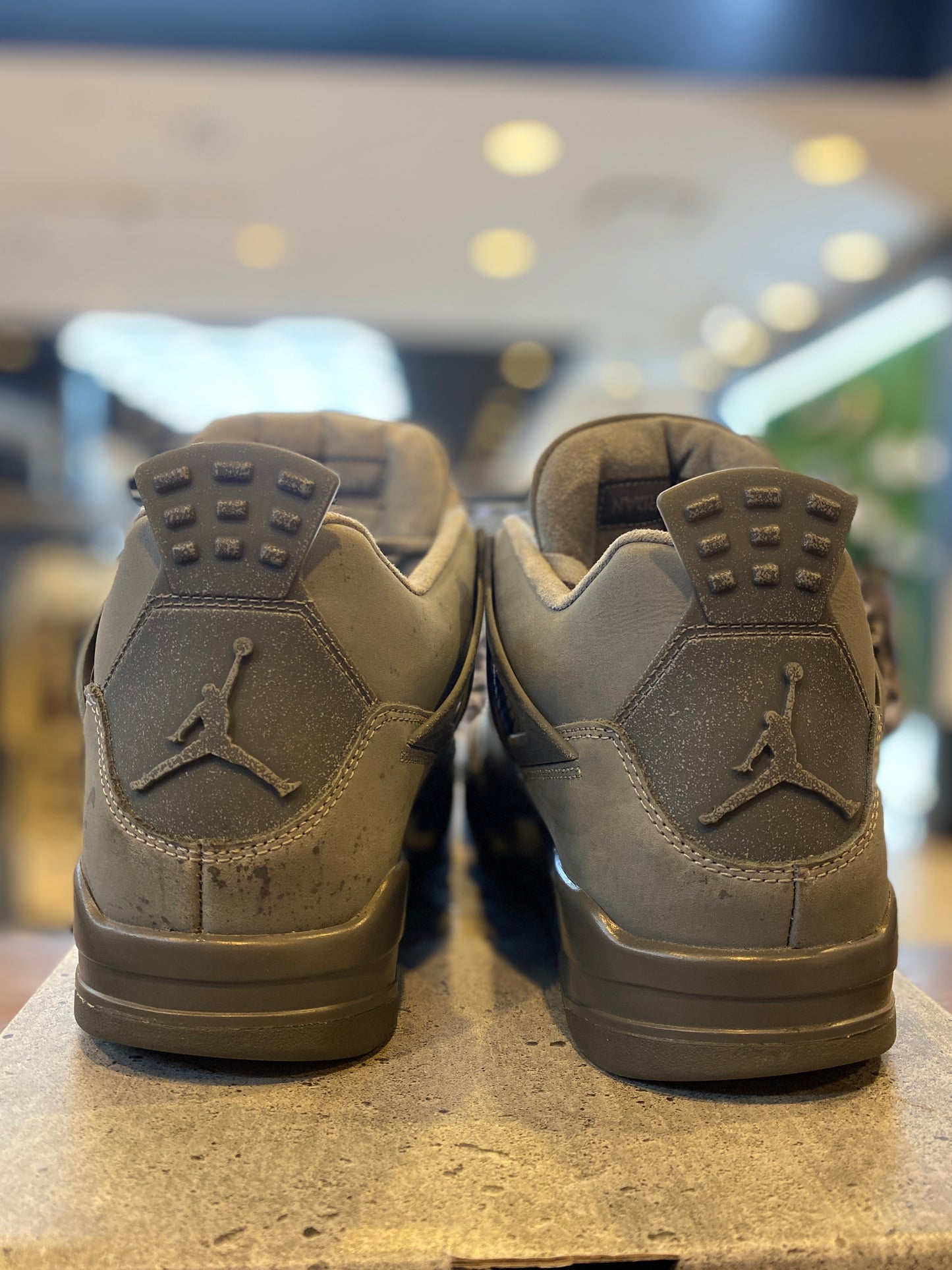 Jordan 4 Retro SE Paris Olympics Wet Cement PRE-OWNED