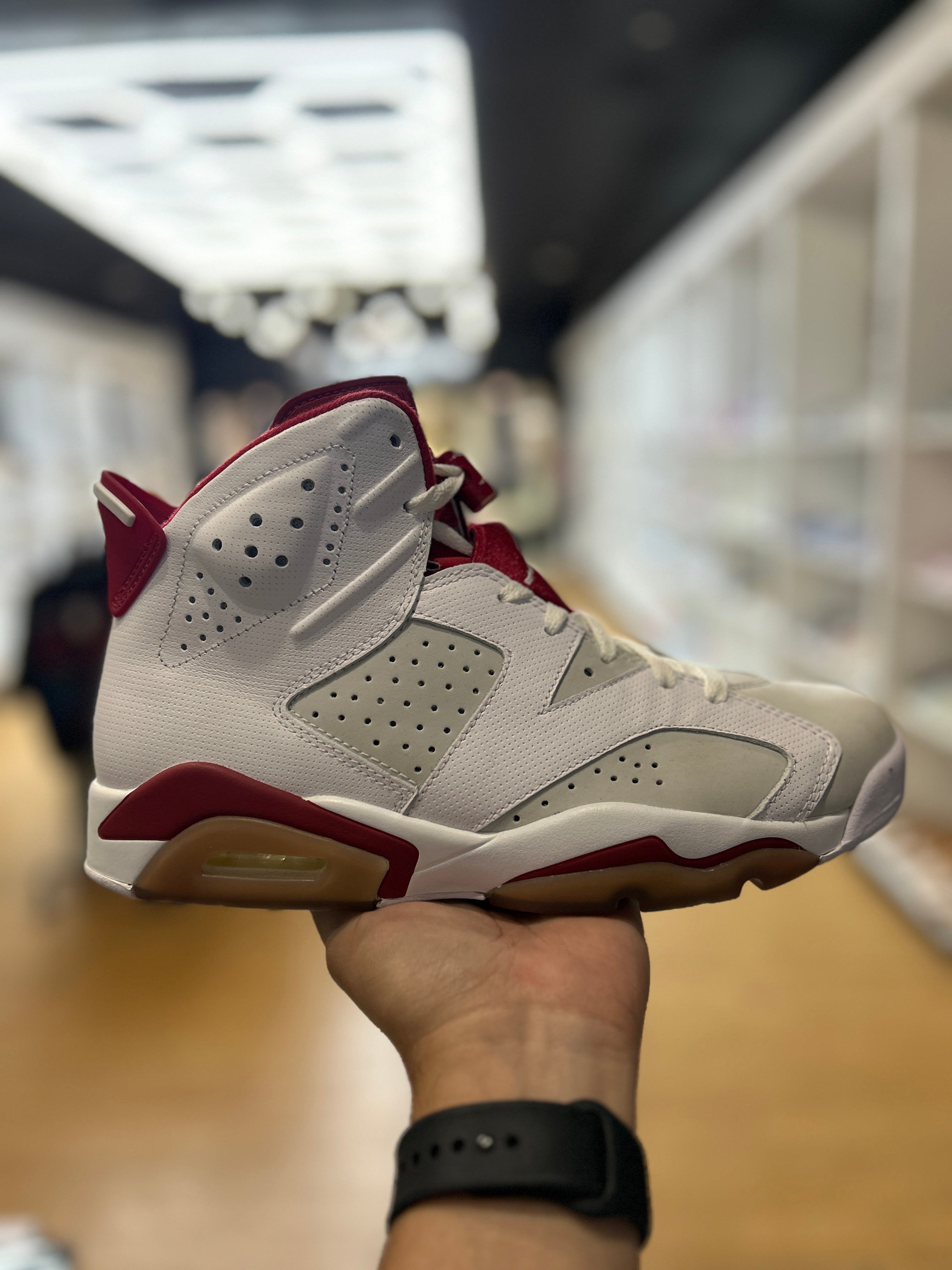 Jordan 6 Retro Alternate Hare PRE-OWNED
