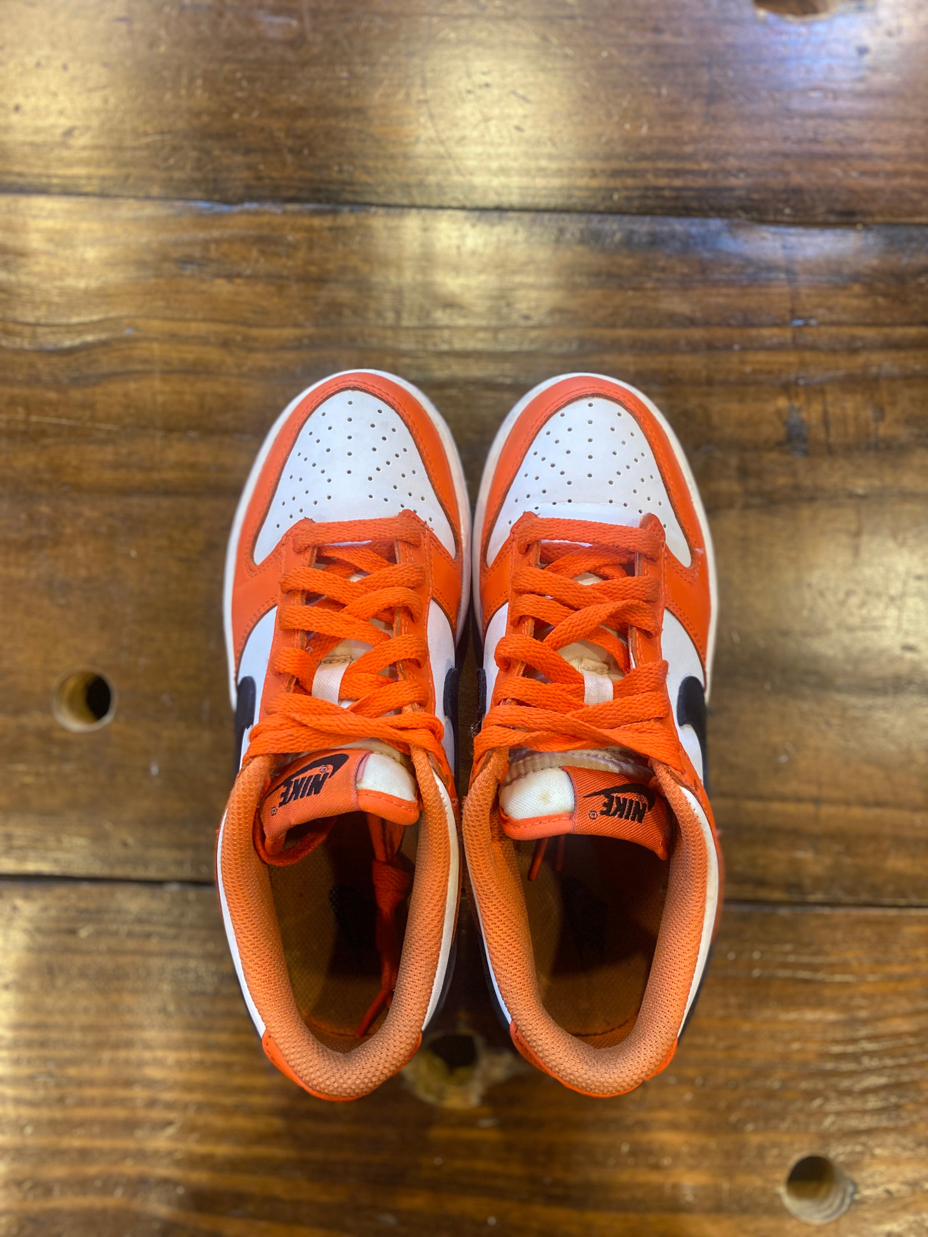 Nike Dunk Low Halloween (2022) (GS) PRE-OWNED