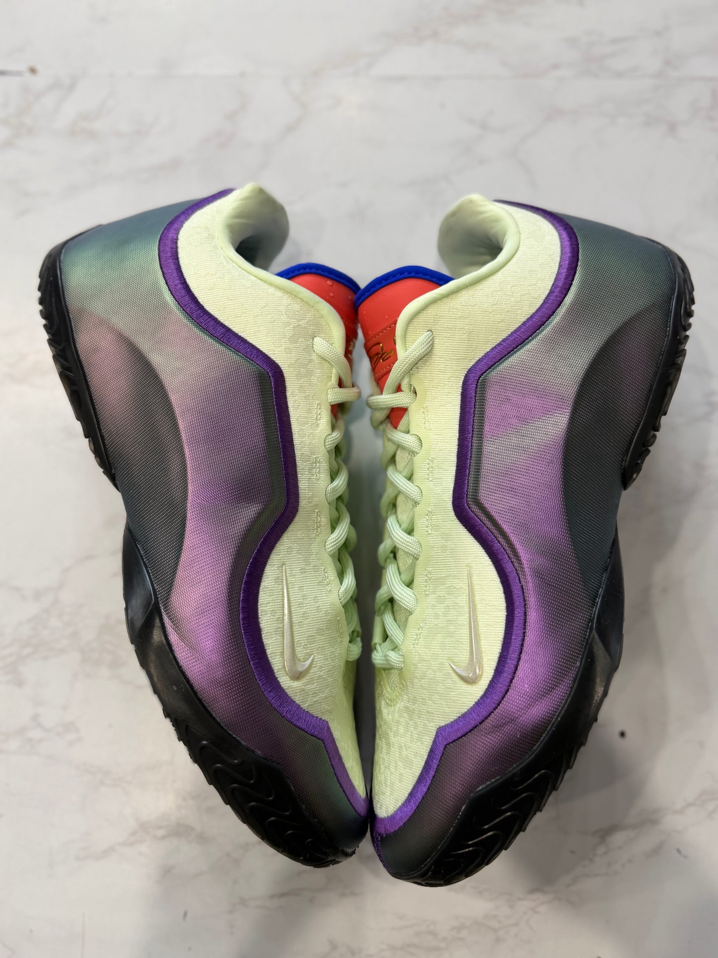 Nike LeBron 23 Green with Envy PRE-OWNED