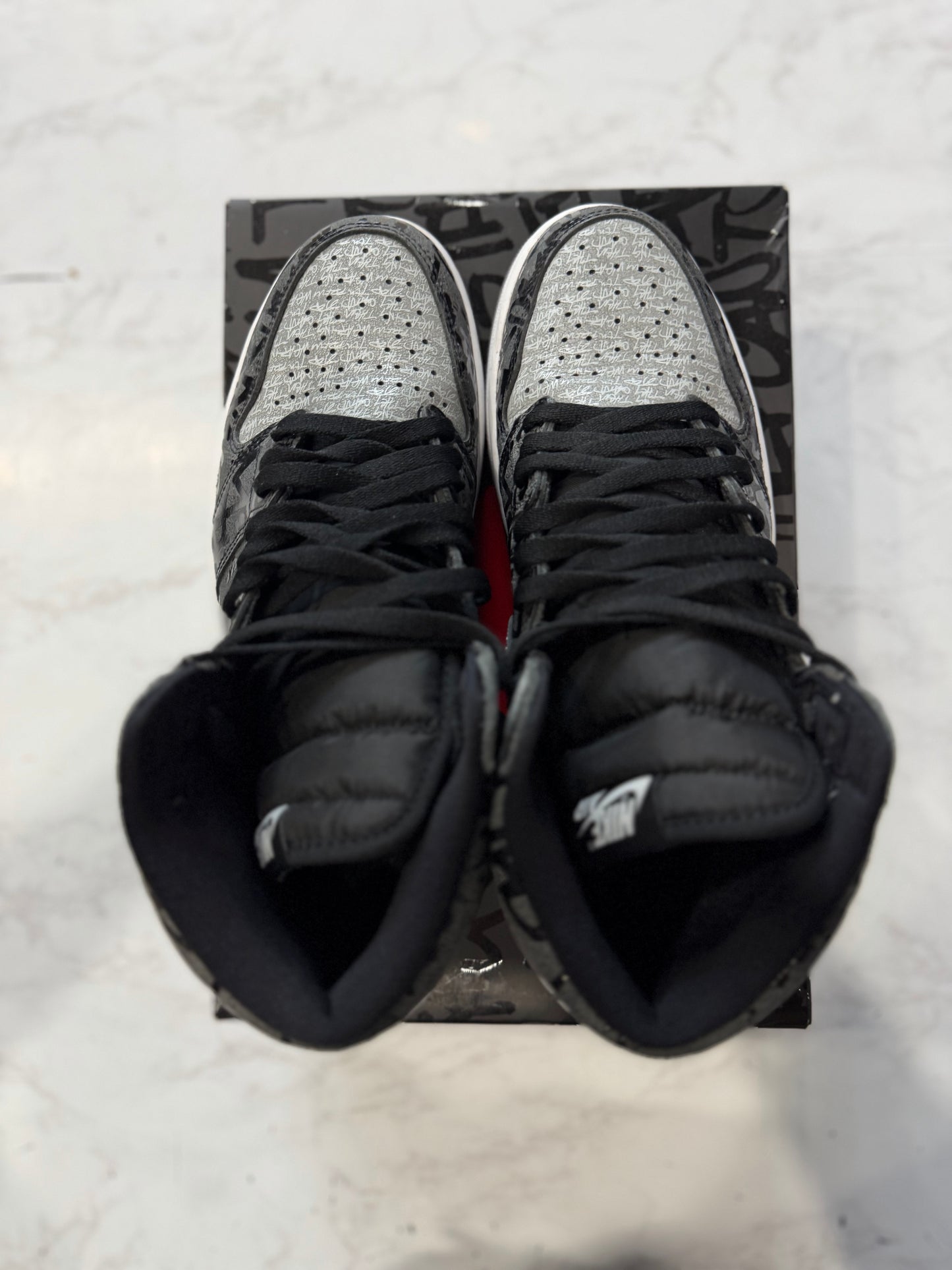 Jordan 1 Retro High OG Rebellionaire PRE-OWNED