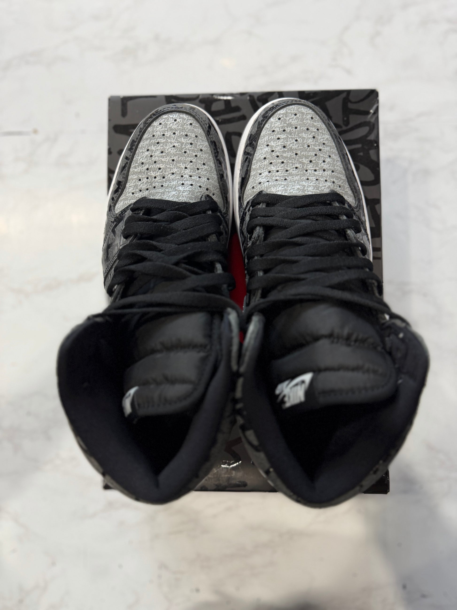 Jordan 1 Retro High OG Rebellionaire PRE-OWNED