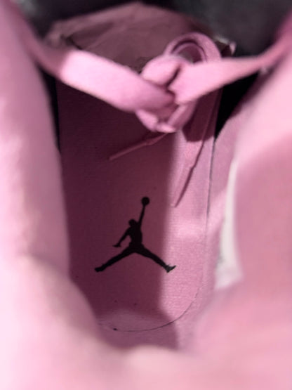 Jordan 4 Retro Orchid (Women's) PRE-OWNED