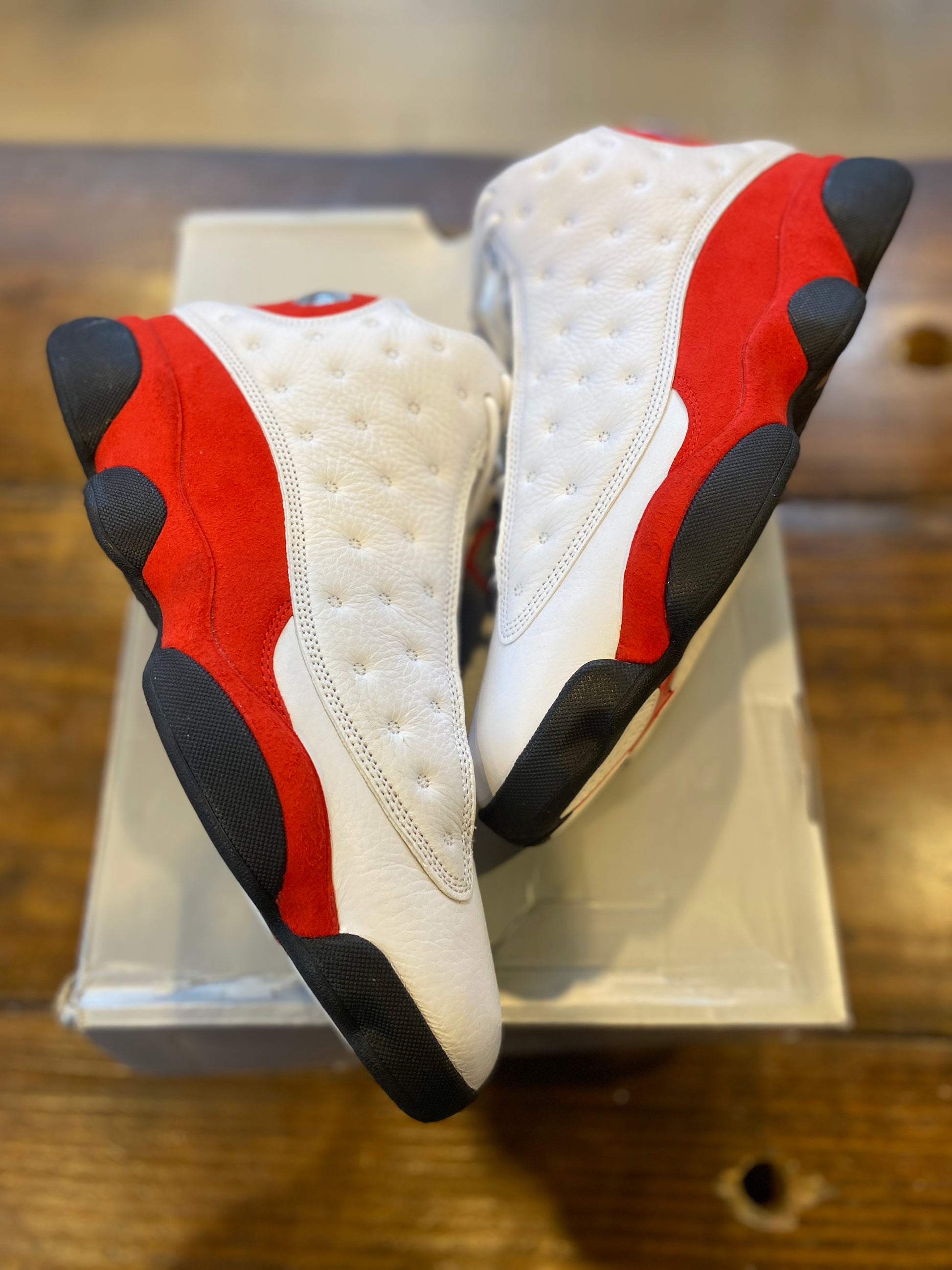 Jordan 13 Retro OG Chicago (2026) PRE-OWNED