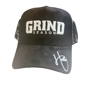 YBE Grind Season Suede BLK