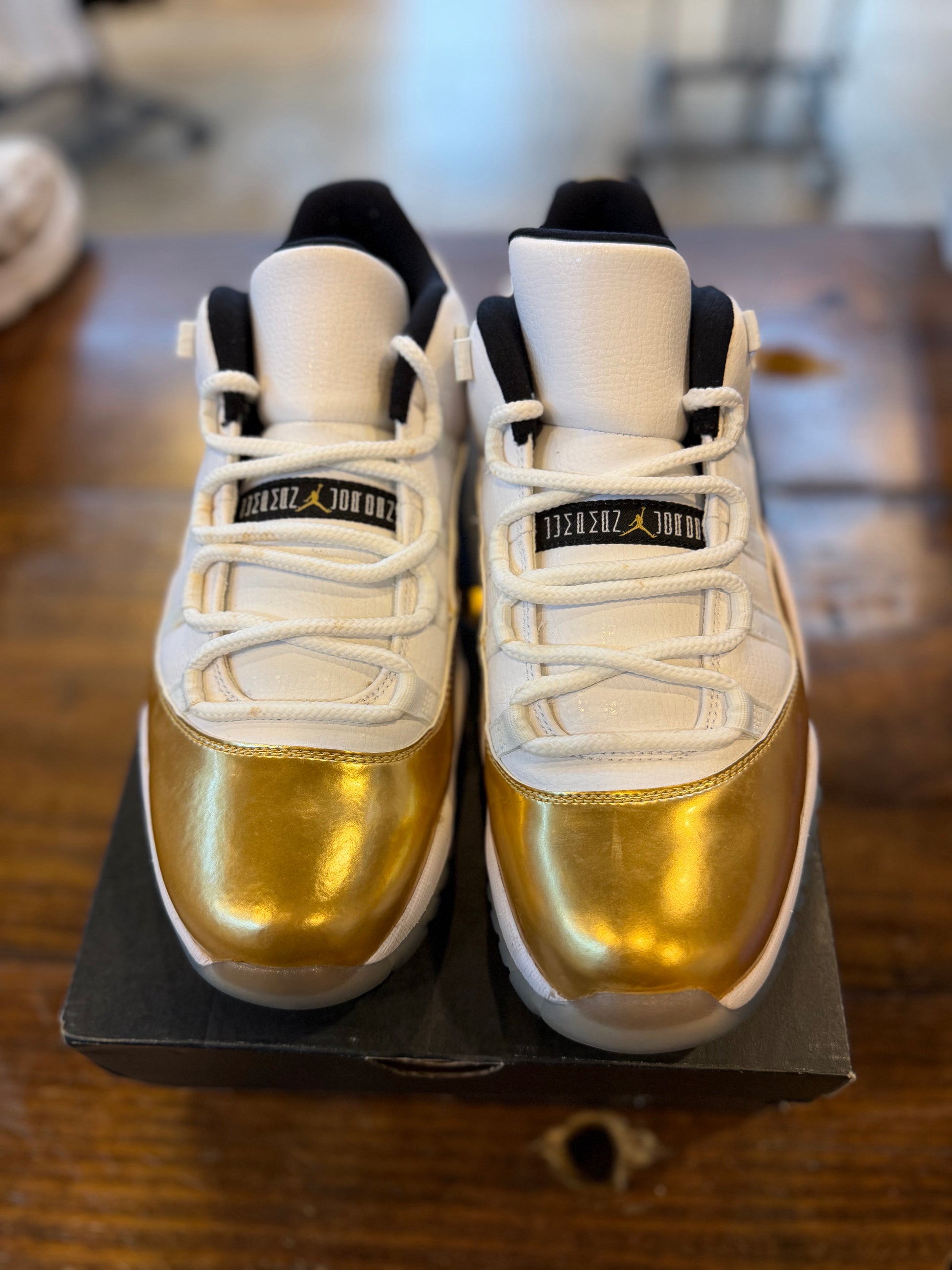 Jordan 11 Retro Low Closing Ceremony PRE-OWNED