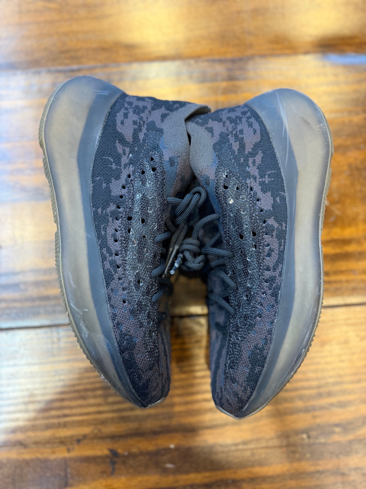 adidas Yeezy Boost 380 Onyx - PRE-OWNED