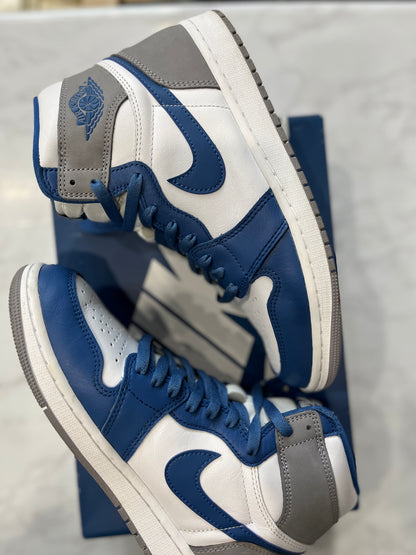 Jordan 1 Retro High OG True Blue PRE-OWNED