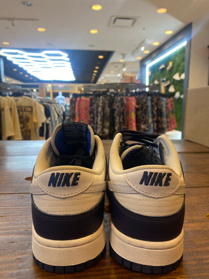 Nike Dunk Low Game Royal Navy PRE-OWNED