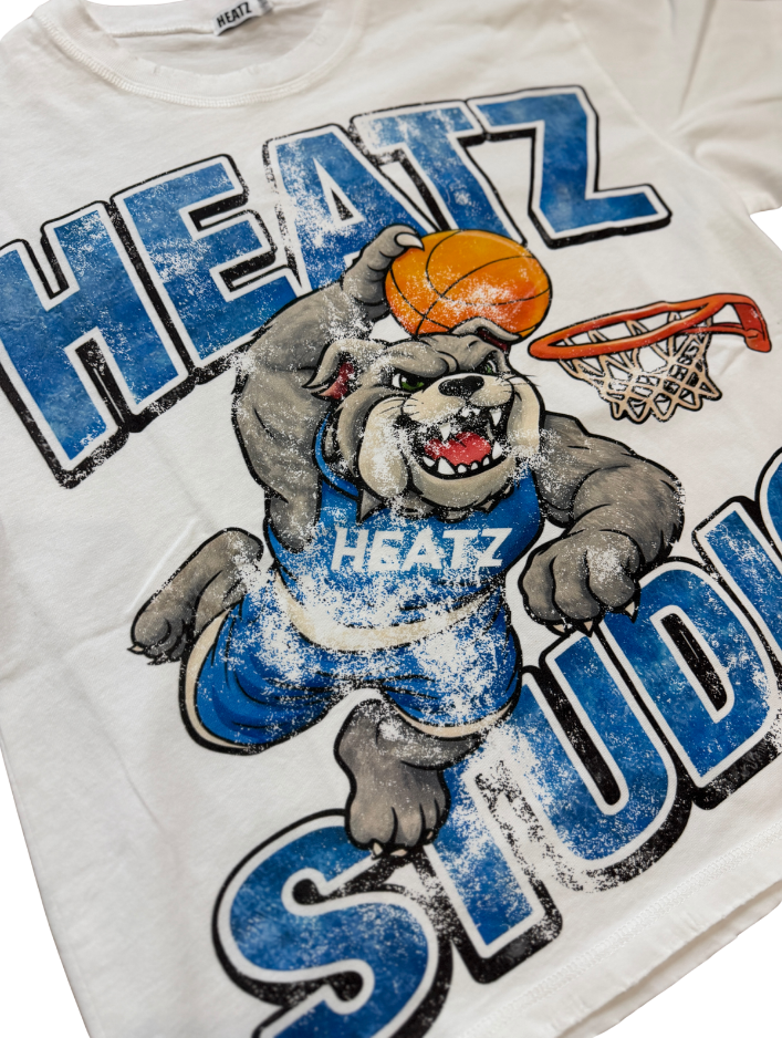 HEATZ STUDIO Above The Rim Tee