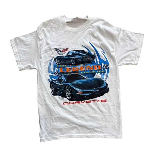 Vintage Corvette Tee