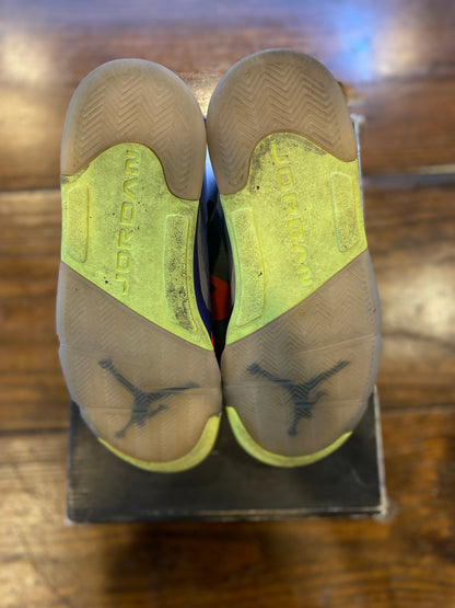 Jordan 5 Retro Alternate Bel-Air PRE-OWNED