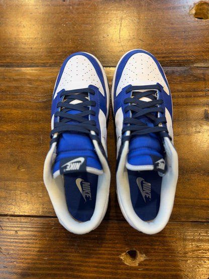 Nike Dunk Low Game Royal Navy PRE-OWNED