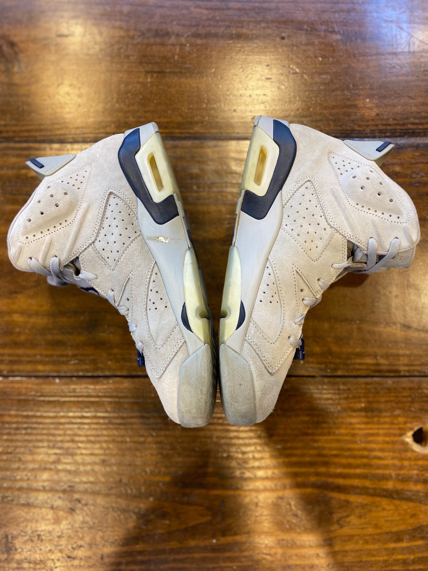 Jordan 6 Retro Georgetown (2022) PRE-OWNED
