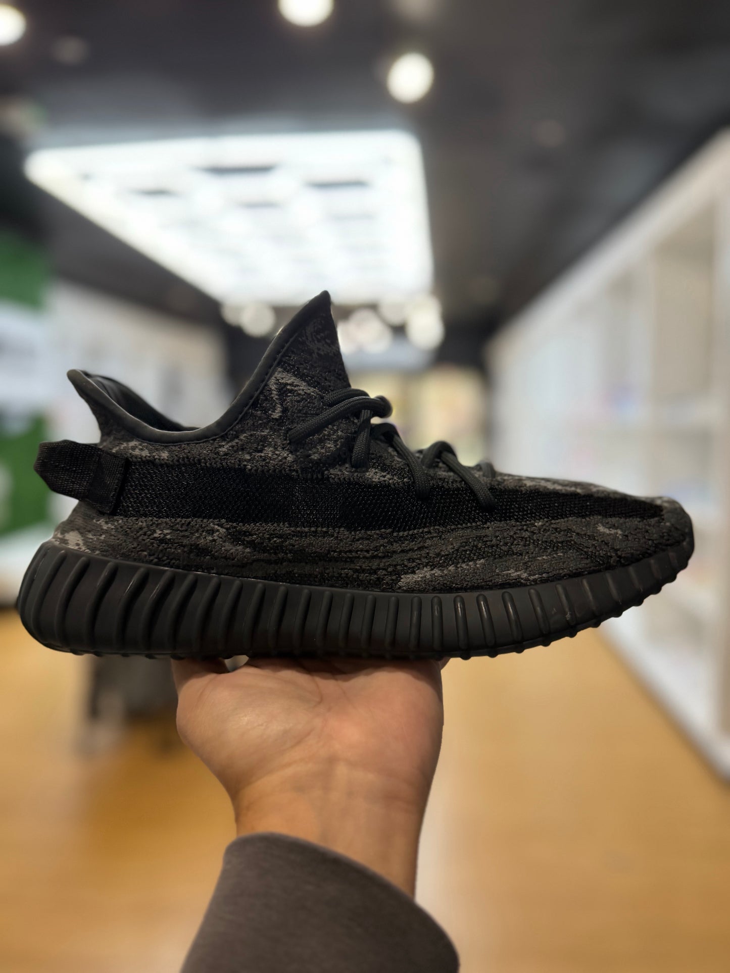 adidas Yeezy Boost 350 V2 MX Dark Salt PRE-OWNED