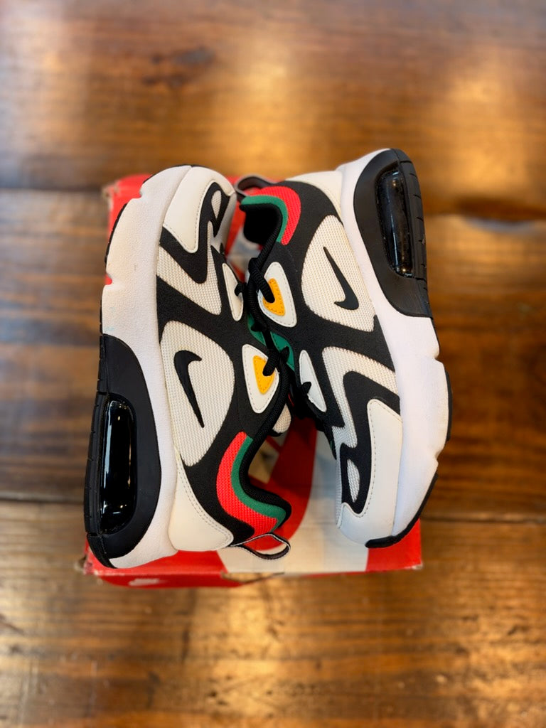 Nike Air Max 200 Rasta (GS) PRE-OWNED