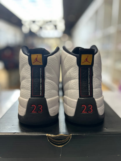 Jordan 12 Retro Taxi (2013) PRE-OWNED