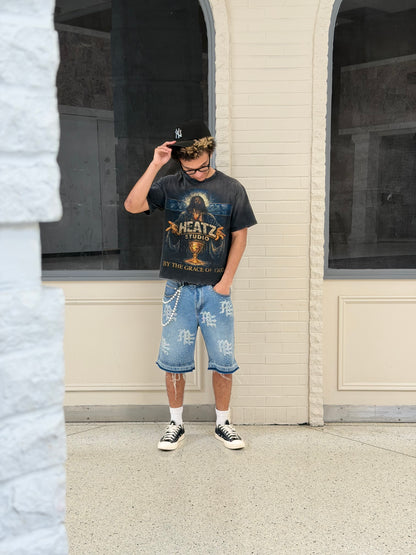 Heatz Studio By The Grace Of God Tee