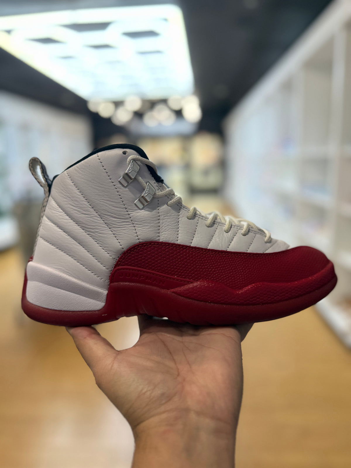 Jordan 12 Retro Cherry (2023) PRE-OWNED