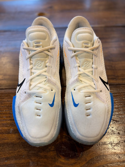 Nike Air Zoom GT Cut White Photo Blue PRE-OWNED