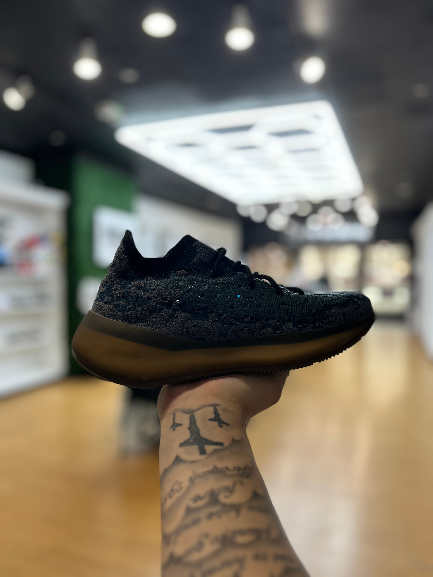 adidas Yeezy Boost 380 Covellite PRE-OWNED