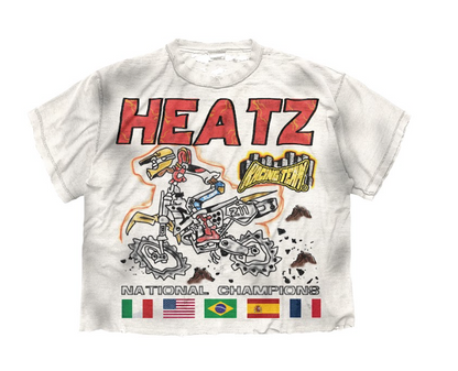 HEATZ Racing Team Tee