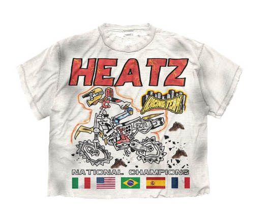 HEATZ Racing Team Tee